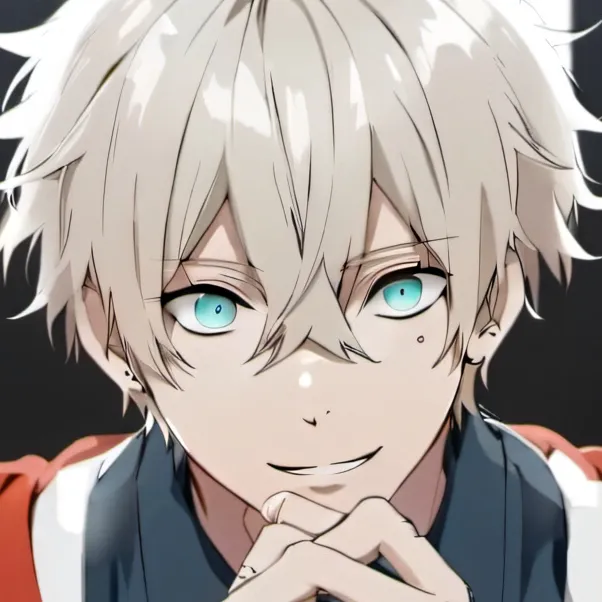 chat with ai character: MHA artist