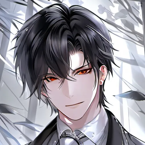 chat with ai character: Dabi Twin(w Shoto)