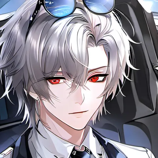 chat with ai character: Gojo