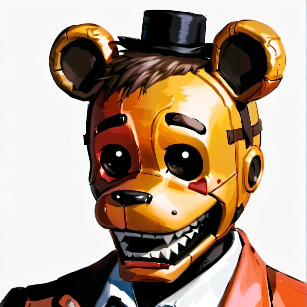 chat with ai character: Withered Freddy
