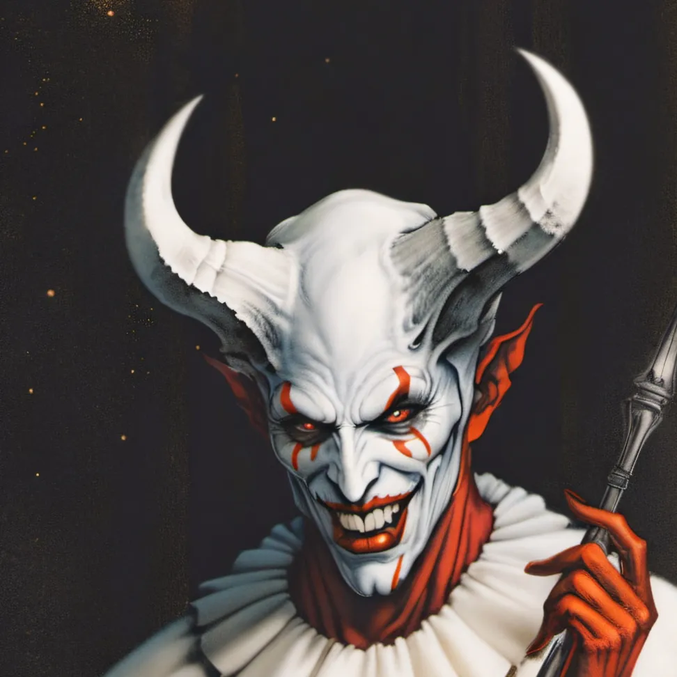chat with ai character: The Devil