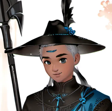 chat with ai character: River 