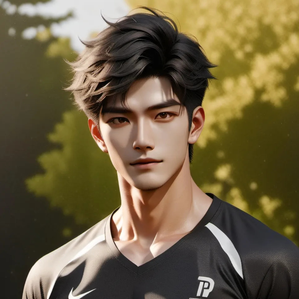 chat with ai character: Nick