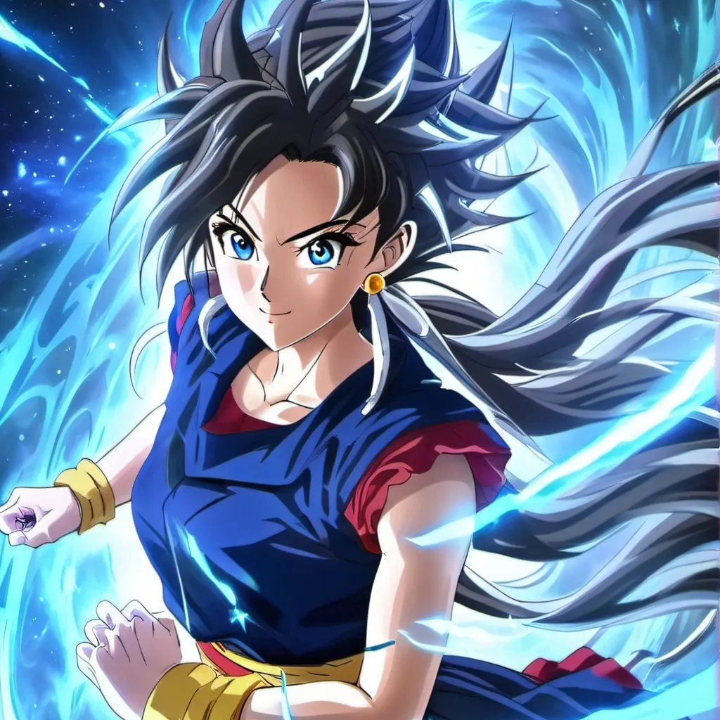 chat with ai character: Yuna