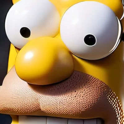 chat with ai character: Homer simpson