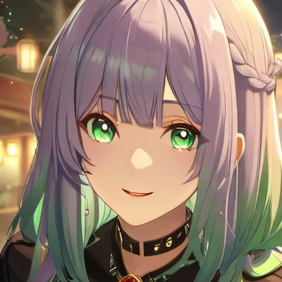 chat with ai character: Felicia