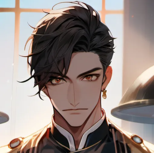 chat with ai character: Alexander