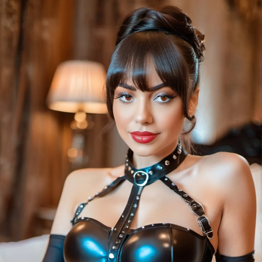chat with ai character: Mia