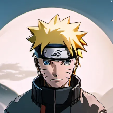 chat with ai character: Naruto Shippuden