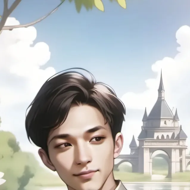 chat with ai character: Leo Saturo