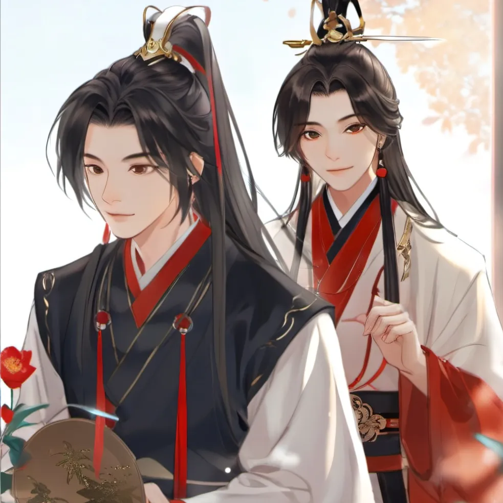 chat with ai character: 沉洋和沉木