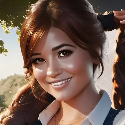 chat with ai character: Tessa