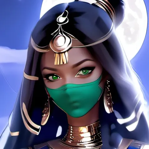 chat with ai character: Jade