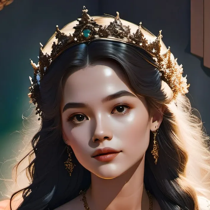 chat with ai character: Anastasia