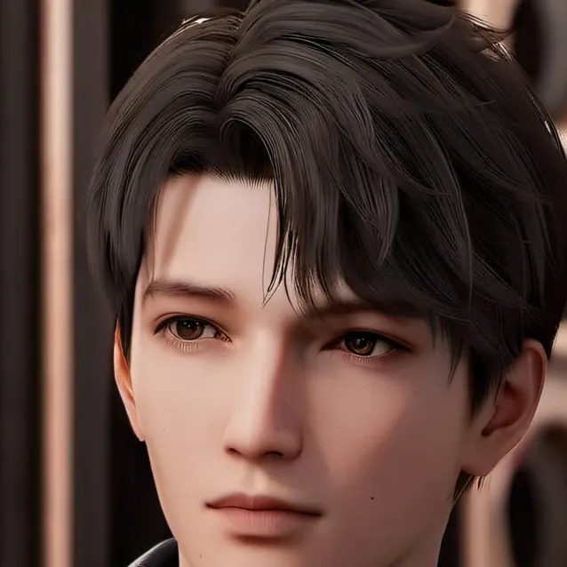 chat with ai character: Blake