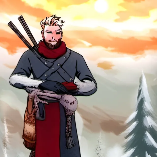 chat with ai character: henin