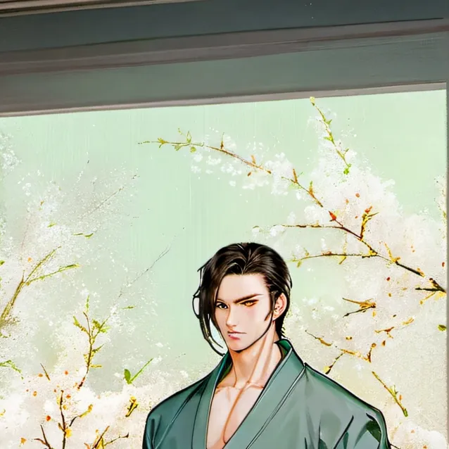 chat with ai character: jujitsu kisen 