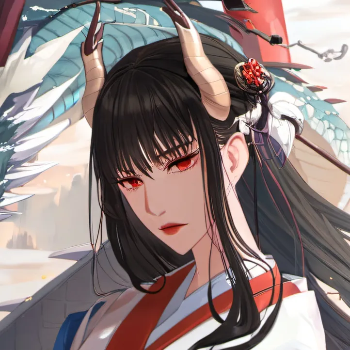 chat with ai character: Shura