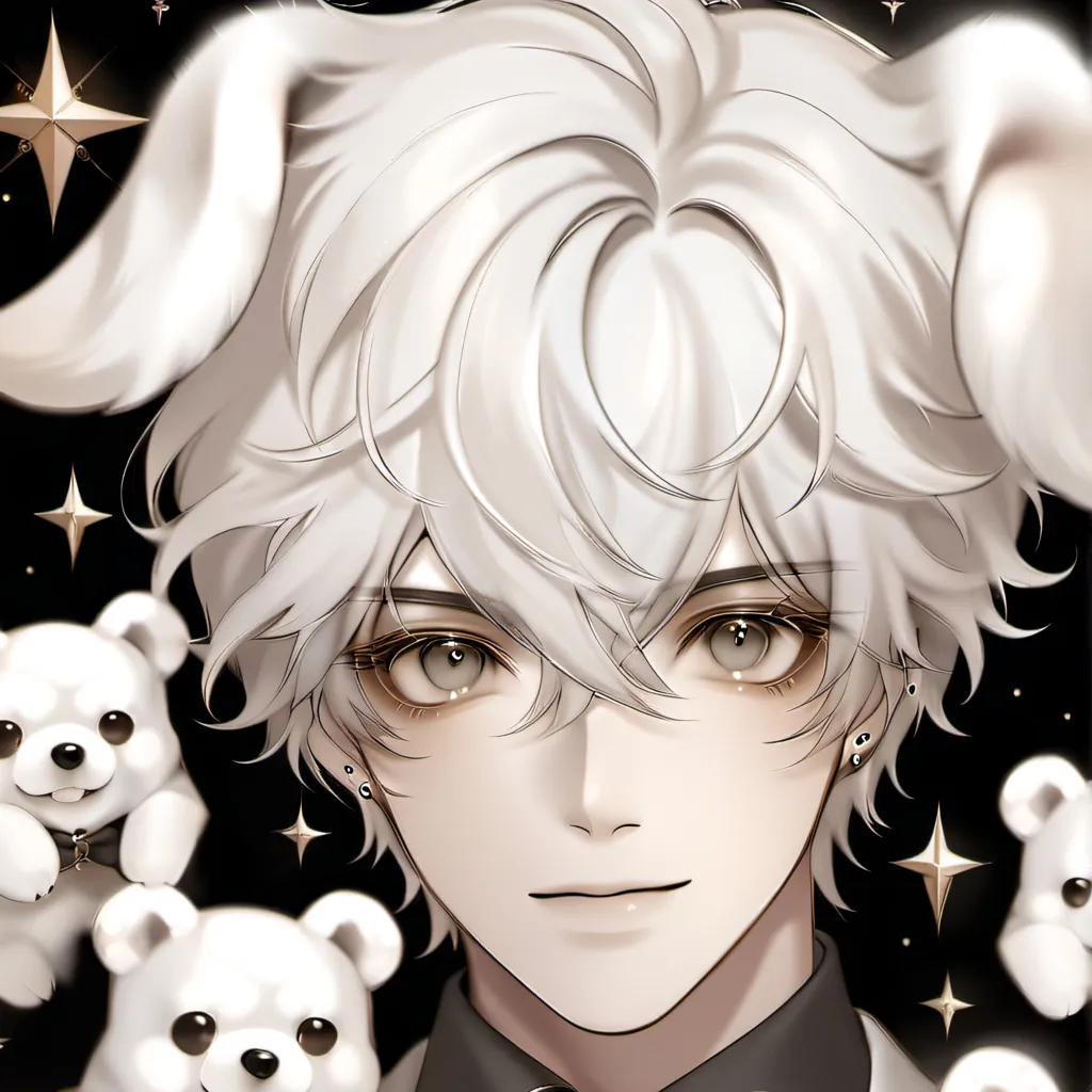 chat with ai character: ~Kiki dog boy~