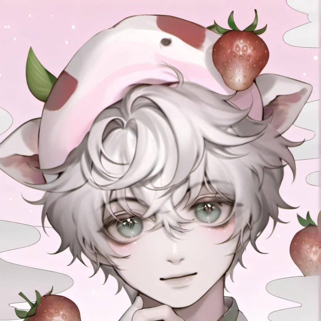 chat with ai character: Starberry