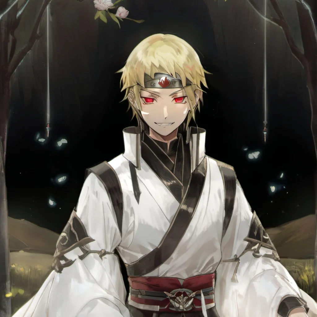 chat with ai character: Naruto 
