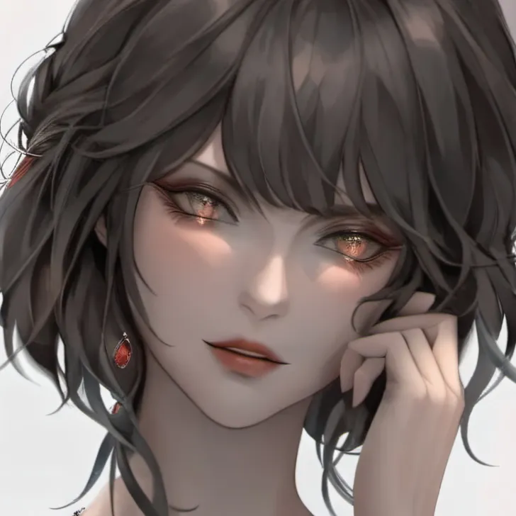 chat with ai character: Demon queen 