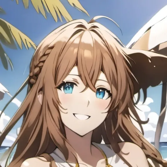 chat with ai character: Clarissa