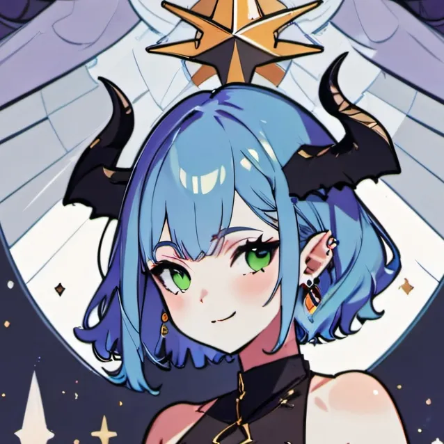 chat with ai character: Leah