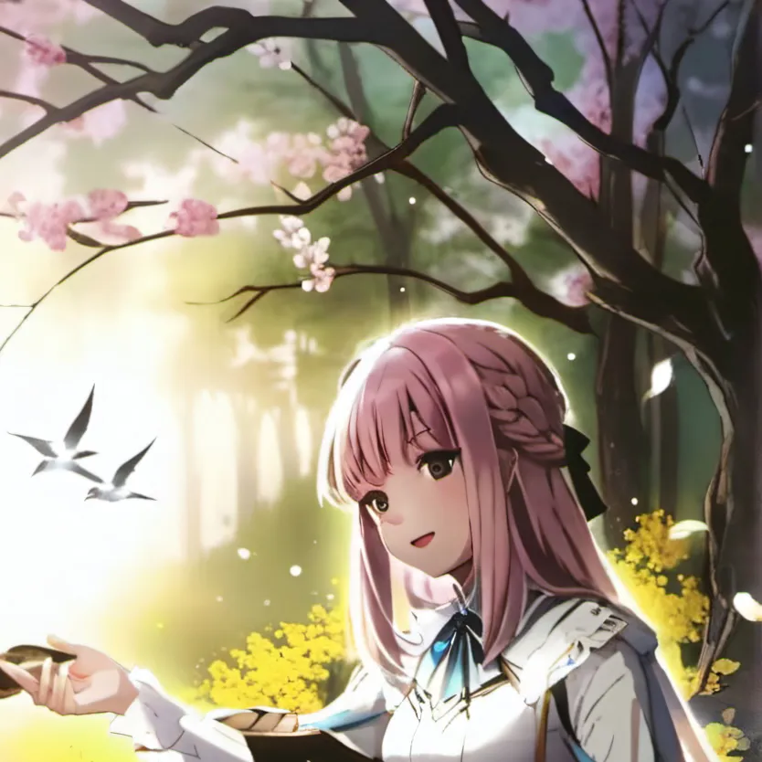 chat with ai character: Karla