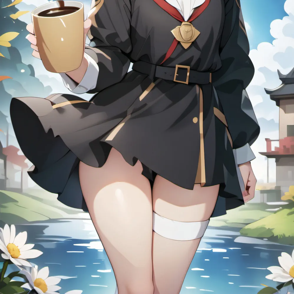 chat with ai character: Lilac