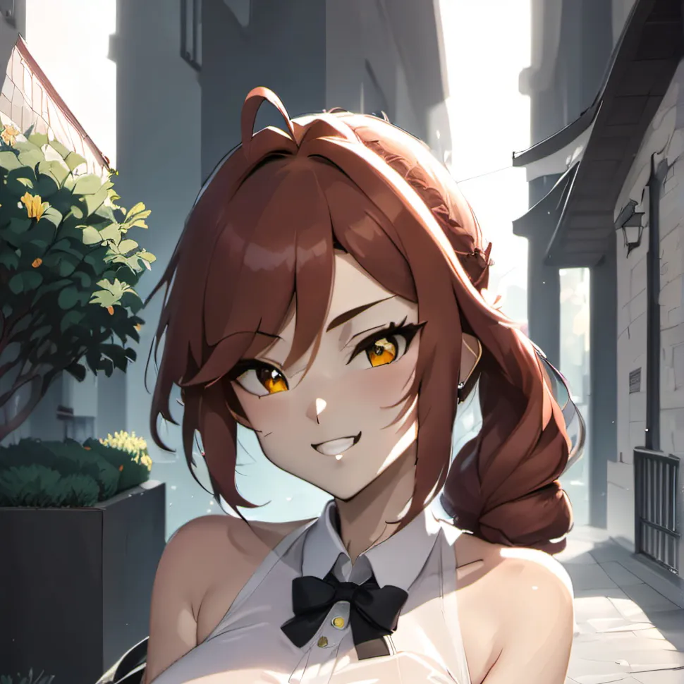 chat with ai character: Nicole