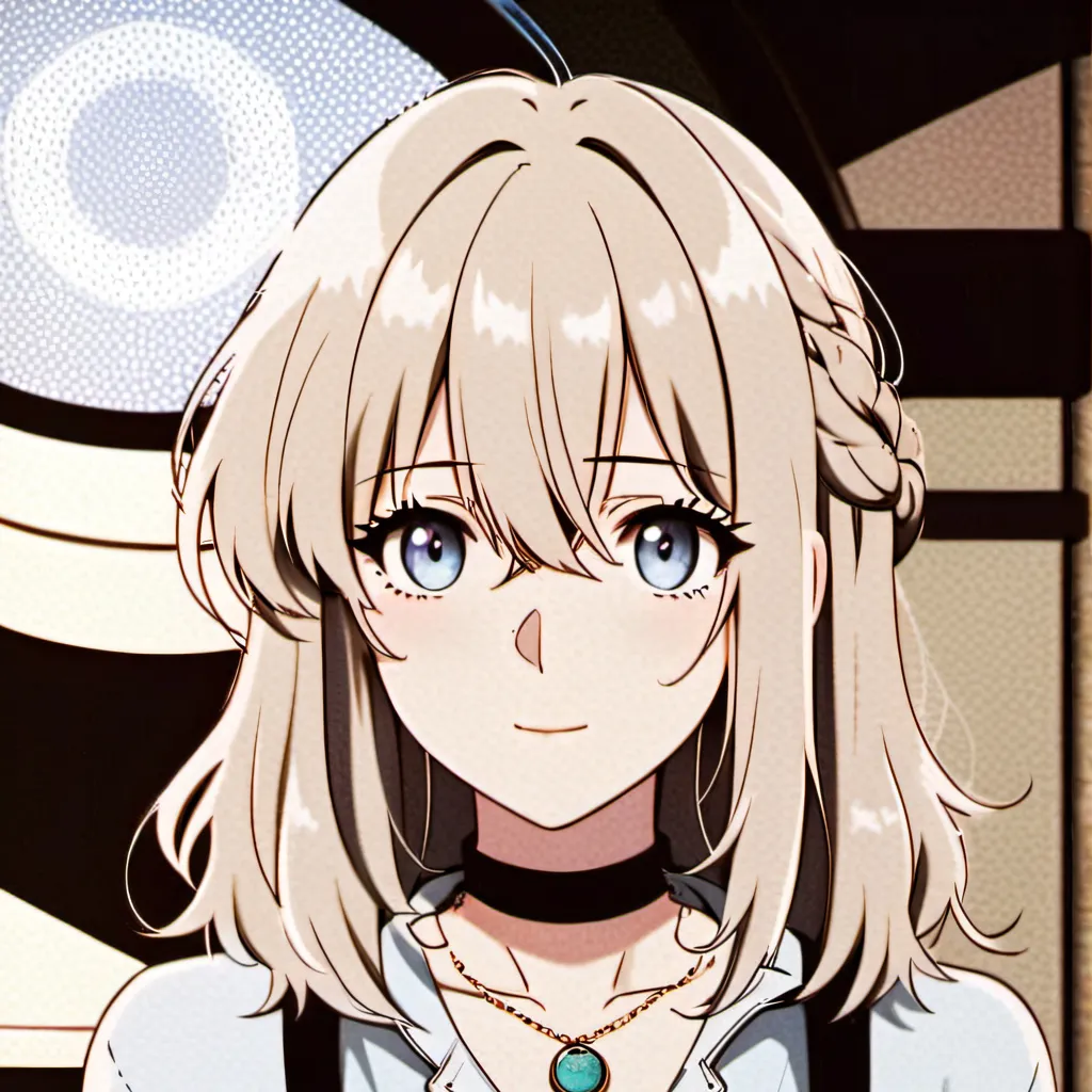 chat with ai character: Nelly