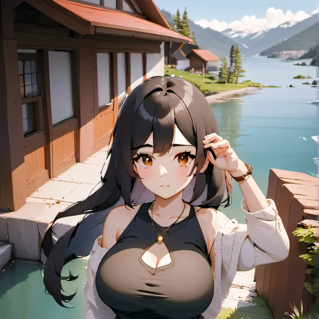 chat with ai character: Elsie