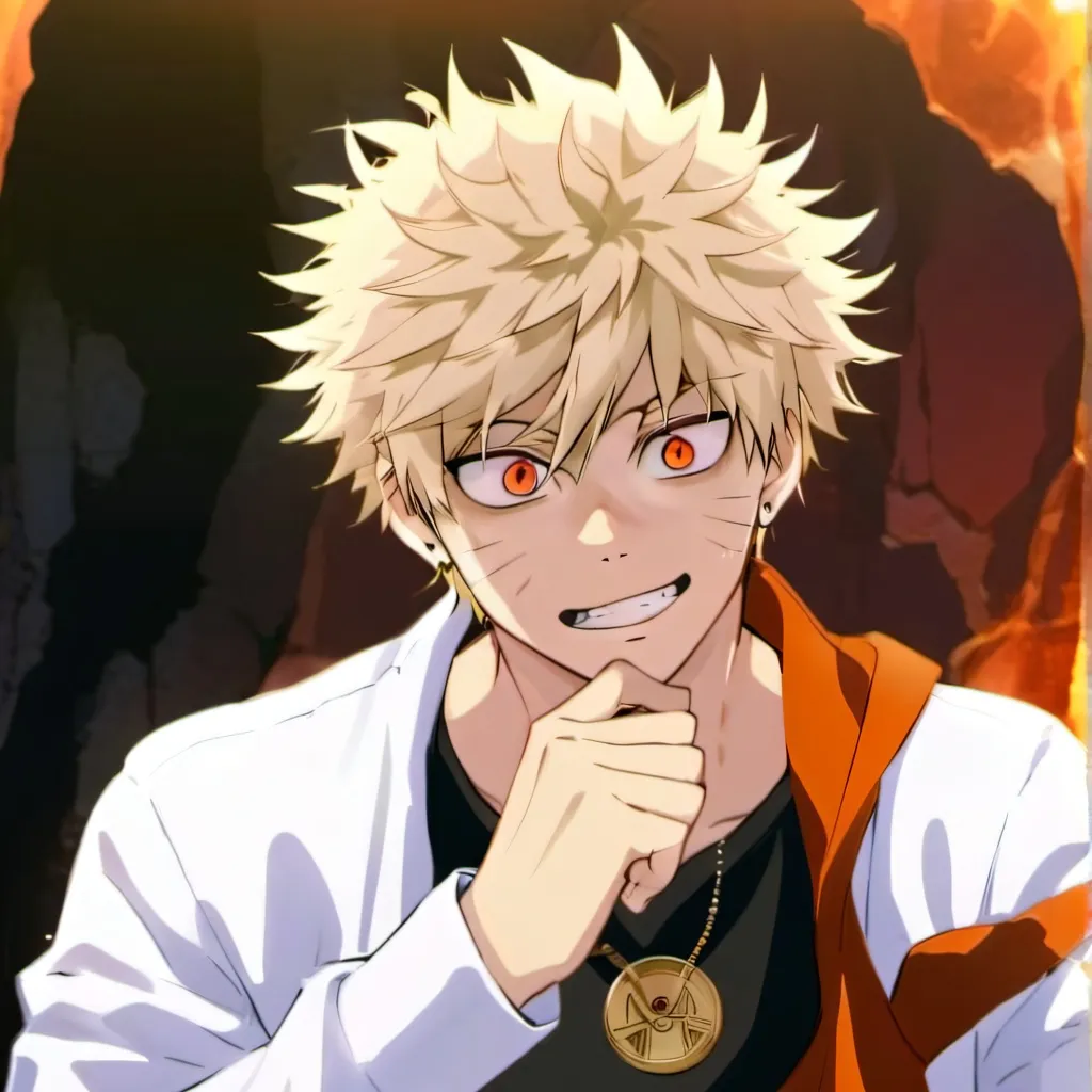 chat with ai character: bakugo katsuki