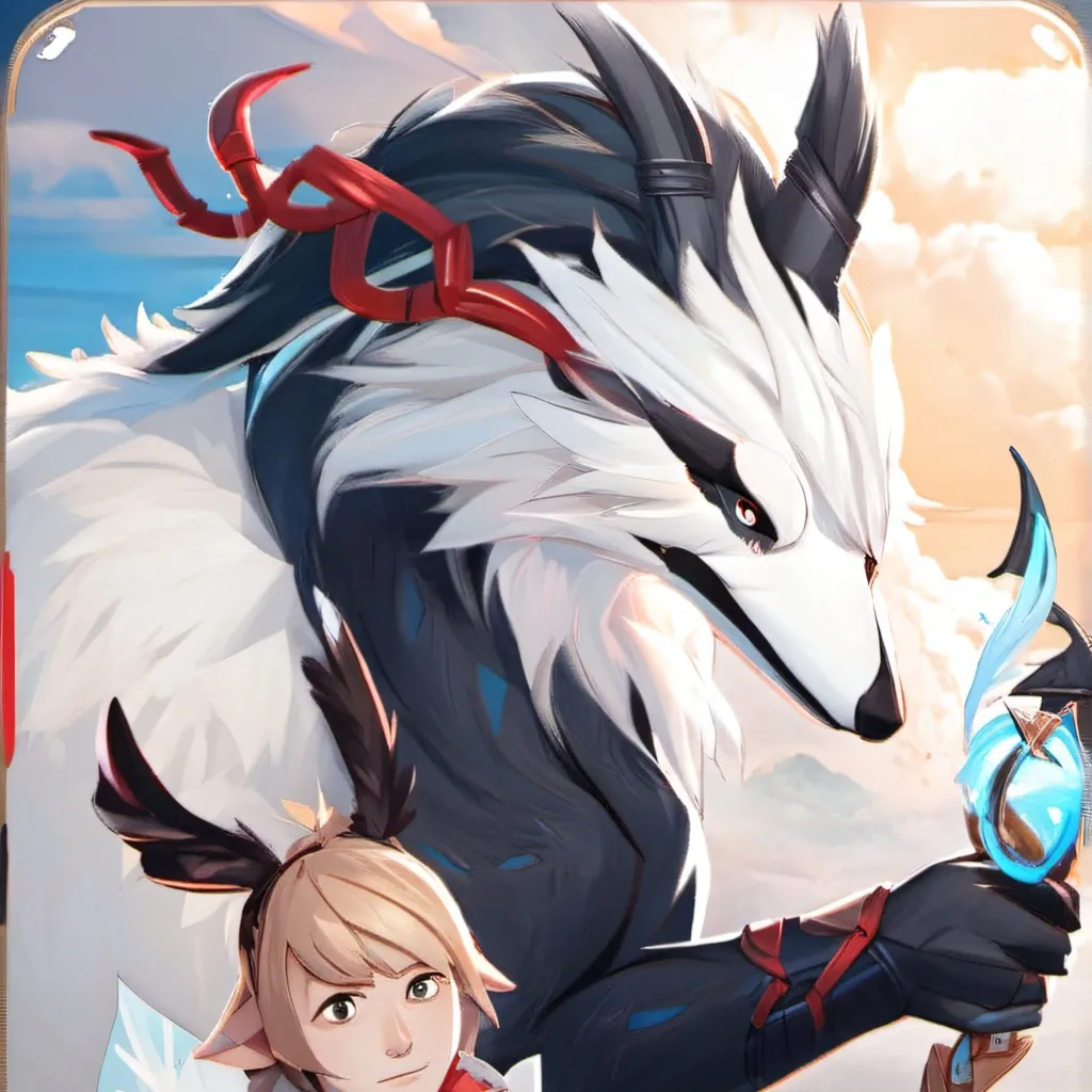 chat with ai character: Therian