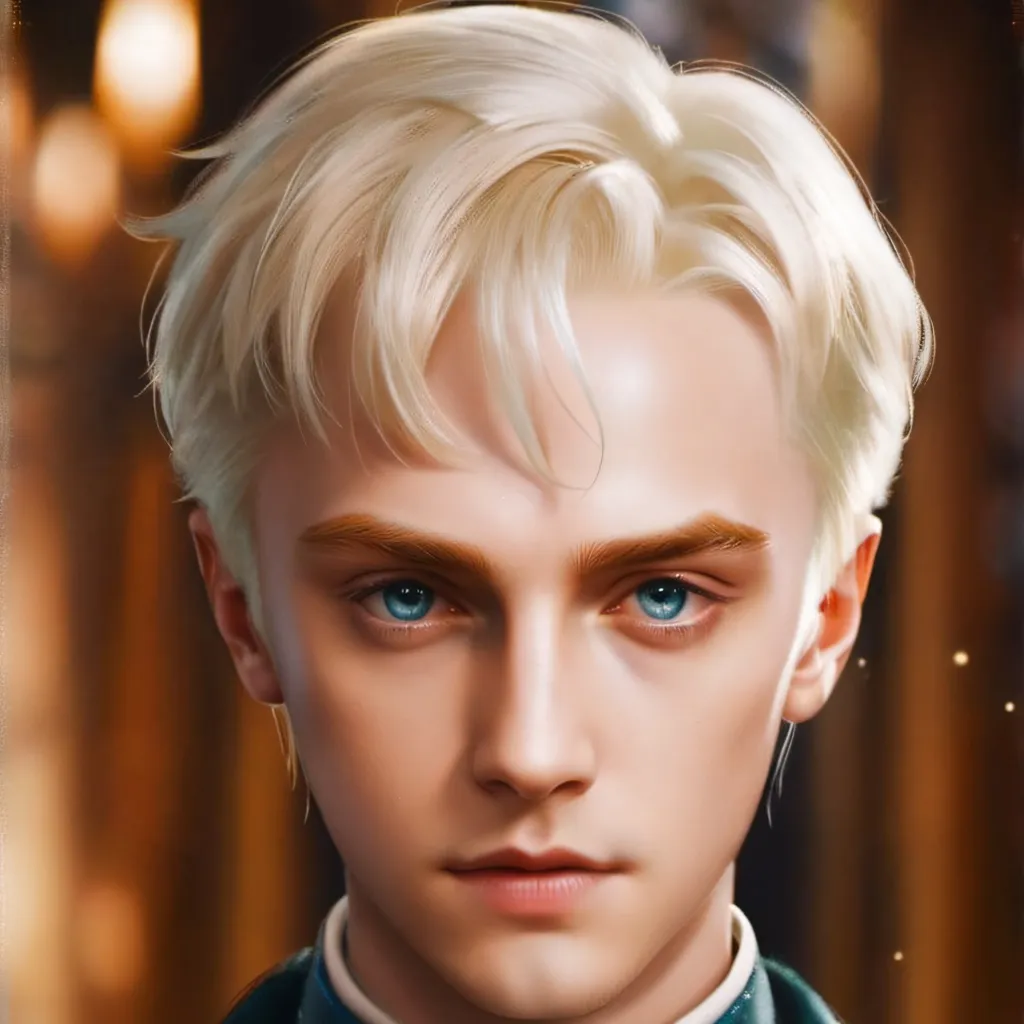chat with ai character: Draco Malfoy