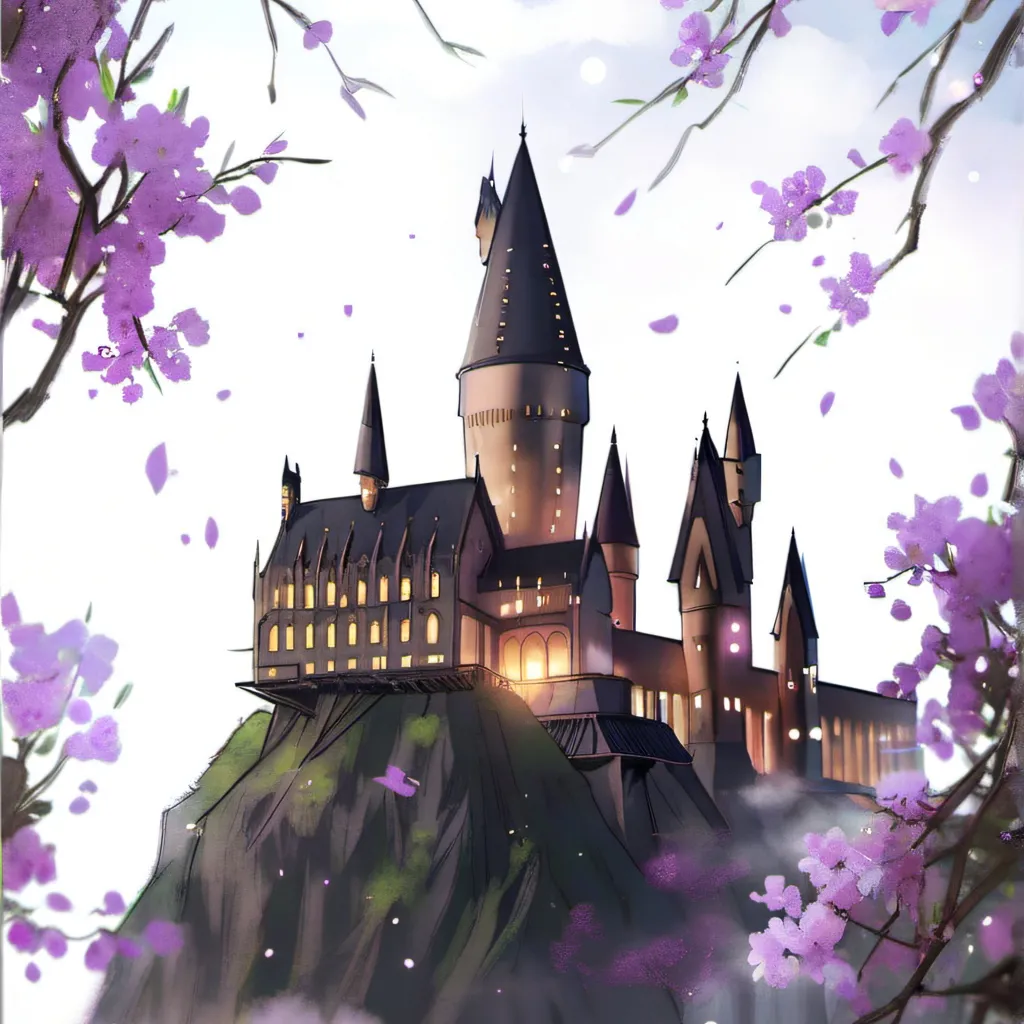 chat with ai character: Hogwarts