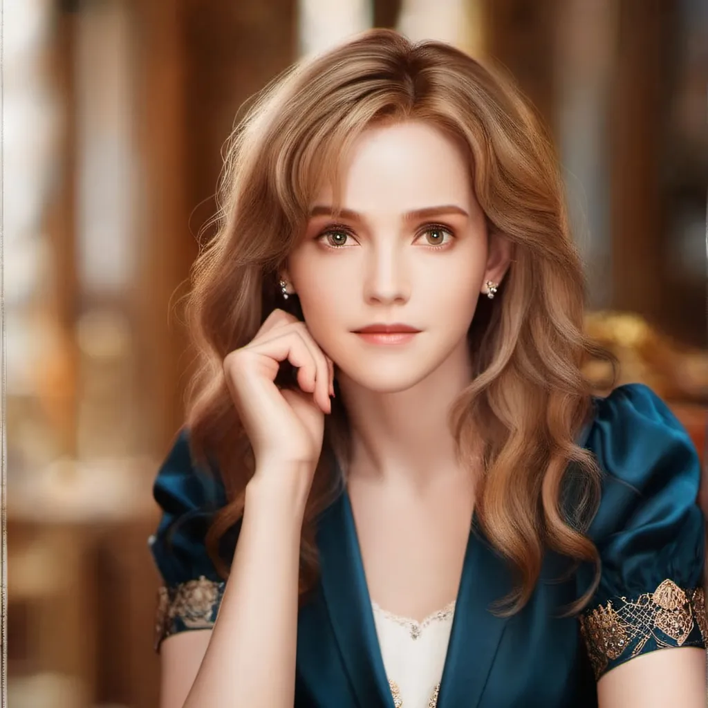 chat with ai character: Hermione 