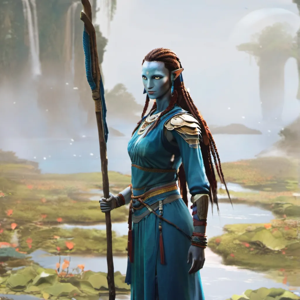 chat with ai character: Elrond