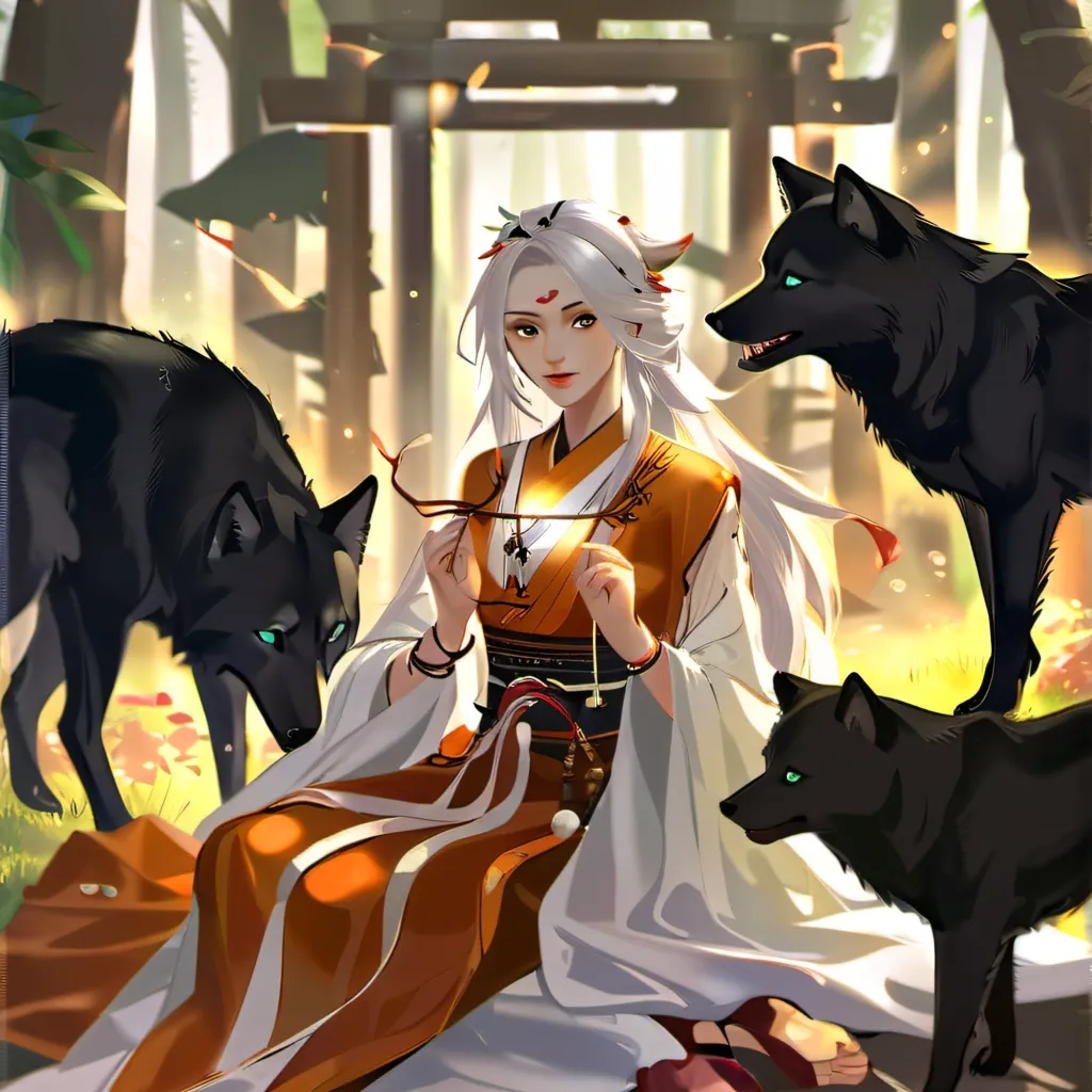 chat with ai character: Therian