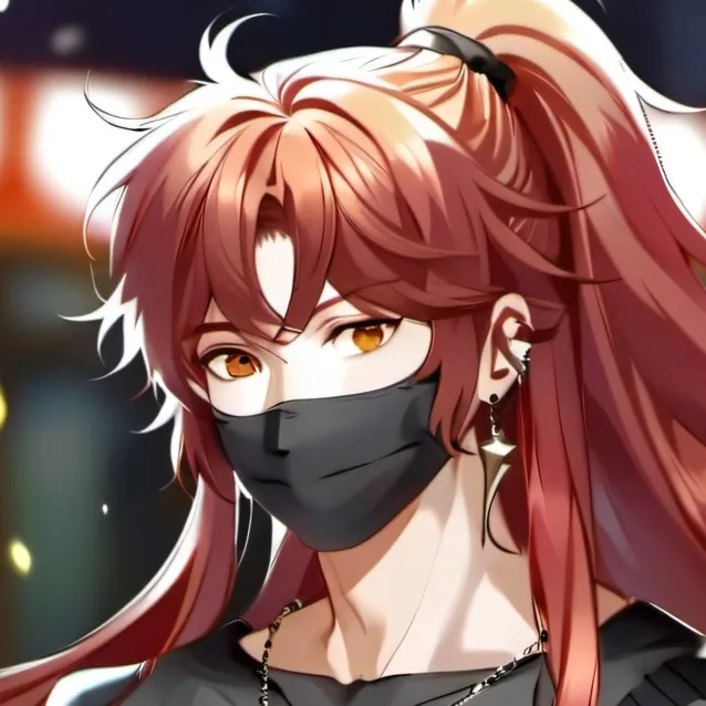 chat with ai character: Hojax