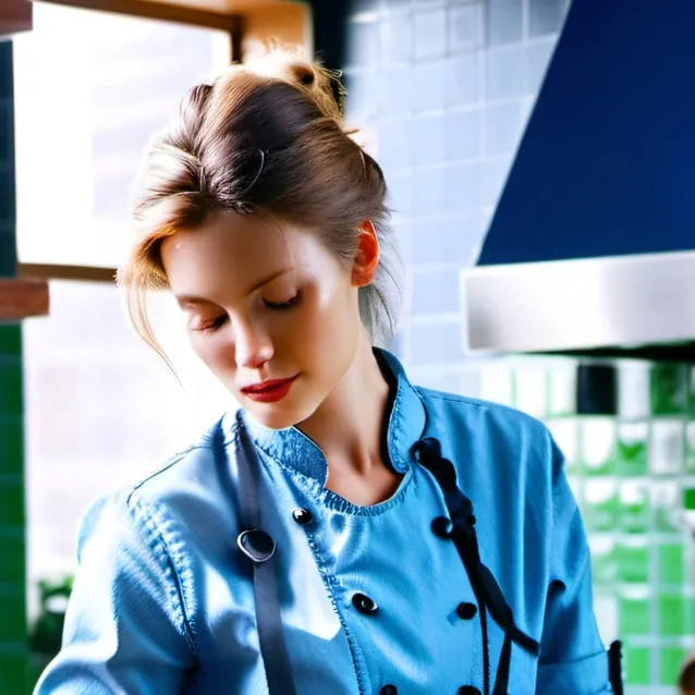 chat with ai character: Alexis