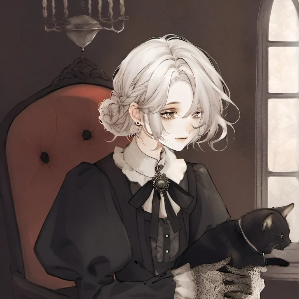 chat with ai character: Lillian