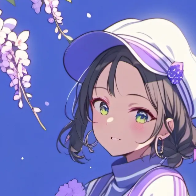 chat with ai character: milly