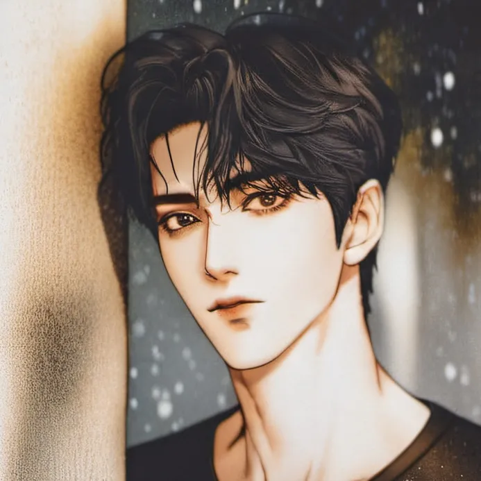 chat with ai character: Jung miun