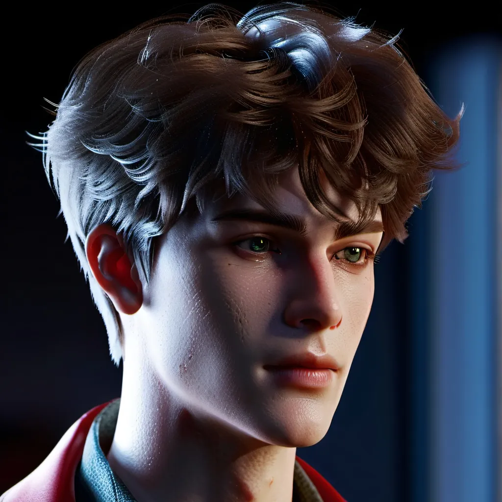 chat with ai character: Tom green