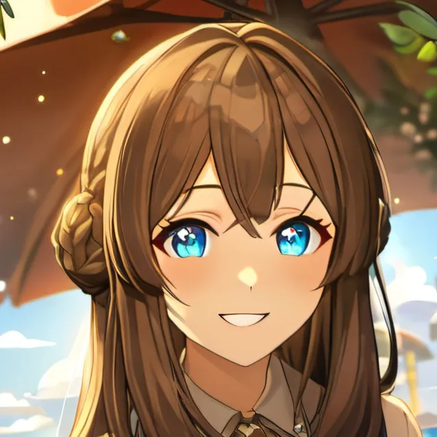 chat with ai character: Alexandera