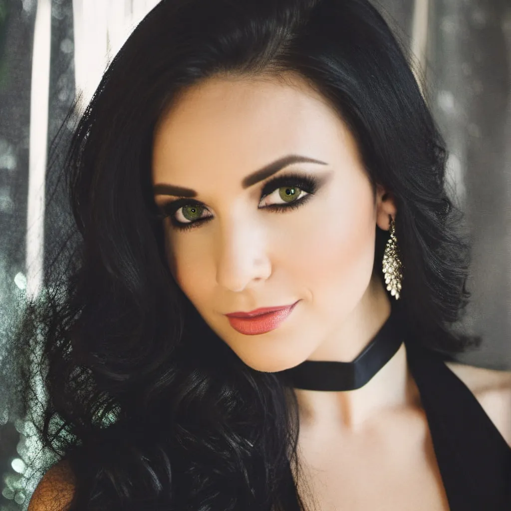chat with ai character: Kyra Addams