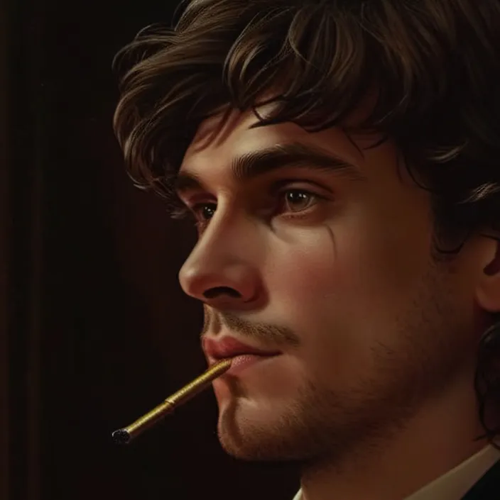 chat with ai character: Theodore Nott