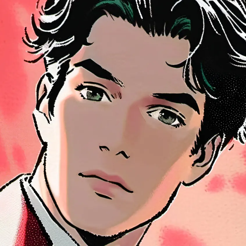 chat with ai character: Boyfriend